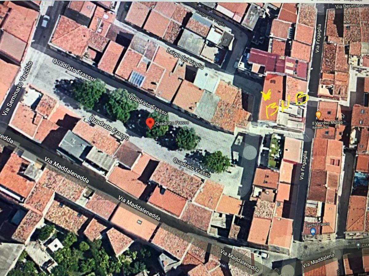 Civico 19 Apartment Sassari Bagian luar foto