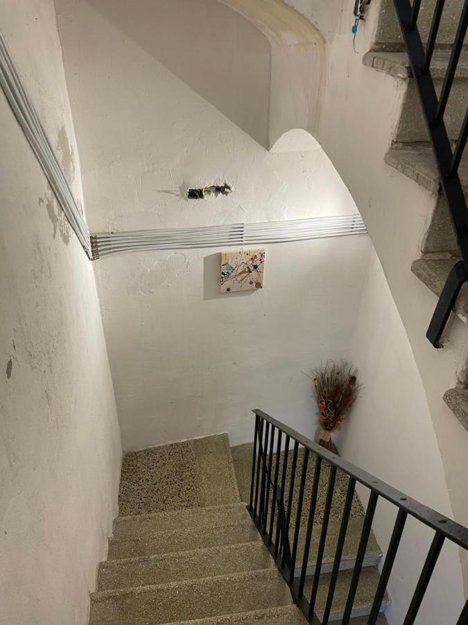 Civico 19 Apartment Sassari Bagian luar foto
