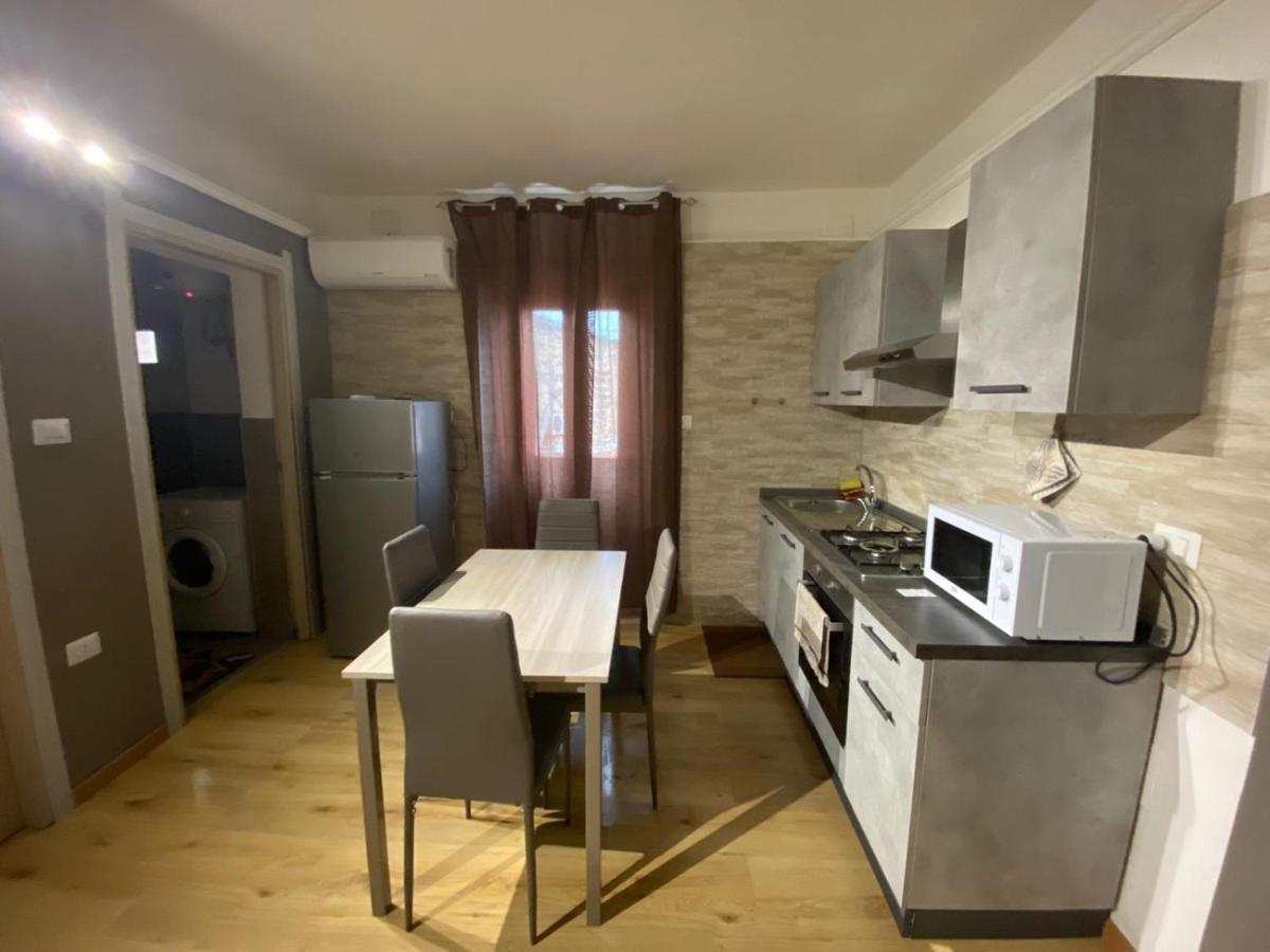 Civico 19 Apartment Sassari Bagian luar foto
